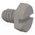 Essentra Components_010632X018_HEX SLOTTED SCREW 6-32 THREAD