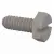 Essentra Components_010632X037PC_HEX SLOTTED SCREW 6-32 THREAD