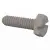Essentra Components_010632X050PC_HEX SLOTTED SCREW 6-32 THREAD