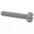 Essentra Components_010632X087_HEX SLOTTED SCREW 6-32 THREAD