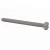Essentra Components_010632X175_HEX SLOTTED SCREW 6-32 THREAD