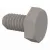 Essentra Components_010640H025_HEX UNSLOTTED BOLT 6-40 THREAD