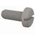 Essentra Components_010832P043_PAN SLOTTED SCREW 8-32 THREAD