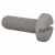 Essentra Components_010832P050PC_PAN SLOTTED SCREW 8-32 THREAD