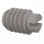 Essentra Components_010832S018_SET SCREW SLOTTED HEAD 8-32 T