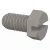 Essentra Components_010832X031_HEX SLOTTED SCREW 8-32 THREAD