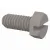 Essentra Components_010832X037PC_HEX SLOTTED SCREW 8-32 THREAD
