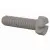 Essentra Components_010832X062PC_HEX SLOTTED SCREW 8-32 THREAD