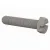 Essentra Components_010832X075PC_HEX SLOTTED SCREW 8-32 THREAD