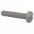 Essentra Components_011032P100PC_PAN SLOTTED SCREW 10-32 THREAD