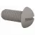 Essentra Components_011032R043_ROUND SLOTTED SCREW 10-32 THRE