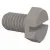 Essentra Components_011032X031_HEX SLOTTED SCREW 10-32 THREAD