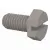 Essentra Components_011032X037PC_HEX SLOTTED SCREW 10-32 THREAD