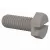 Essentra Components_011032X050PC_HEX SLOTTED SCREW 10-32 THREAD