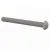 Essentra Components_012520R250_ROUND SLOTTED SCREW 1/4-20 THRE