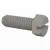 Essentra Components_012520X075_HEX SLOTTED SCREW 1/4-20 THREAD