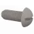 Essentra Components_012528R062_ROUND SLOTTED SCREW 1/4-28 THRE
