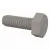 Essentra Components_0325020075XM225_HEX BOLT 1/4-20 THREAD 3/4 LG