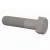 Essentra Components_0337524150_UNSLOTTED HEX BOLT 3/8-24 THREA