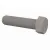Essentra Components_0337524150FT_UNSLOTTED HEX BOLT 3/8-24 THREA