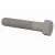Essentra Components_0350013262XM225_HEX BOLT 1/2-13 THREAD 2 5/8 L