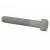 Essentra Components_0362511400XM225_HEX BOLT 5/8-11 THREAD 4 LG