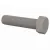Essentra Components_0375010300XM225_HEX BOLT 3/4-10 THREAD 3 LG