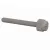 Essentra Components_090832137TEG_SLOTTED THUMB SCREW 8-32 THREA