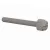 Essentra Components_091032150TEG_SLOTTED THUMB SCREW 10-32 THRE