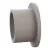 Essentra Components_12SWS2104_SHOULDER WASHER .310 ID .500 O