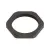 Essentra Components_CGLN-PG29-BK_LOCK NUT 1.811" NYLON PG29
