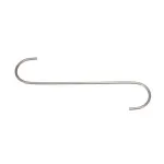 Essentra Components_HS6120A_Mounting Hardware HOOK - S STYLE:SPRING STEEL