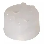 Essentra Components_LEDS2M-450-01_LED SPACER MOLDED (T1 3/4) .450"
