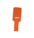 Essentra Components_RKW-8-8-OR_HOOK&LOOP TIE ORANGE 8"
