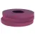 Essentra Components_RKWRPR-3L_HOOK&LOOP STRIP BLACK/MAROON 75'
