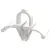 Essentra Components_SRC-10-01_CBL CLIP WIRE SADDLE NAT ARROW
