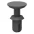 Essentra Components_SRH-3090_RIVET SNAP 0.350" NYLON