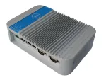 Eurotech S.p.A._REGATE-20-25-31_Gateways ReliaGATE 20-25 (IoT Gateway) - Intel E3815, 1.46GHz, 1 core, 2GB 1067MHz (DDR3L), 8GB eMMC, 2x GbE, 1x USB 2.0, 2x USB 3.0, 2x RS232/485, 1x CAN, No Cell, No GPS, No WiFi, No BLE, -20 to +60C, Yocto-based Linux preinstallation + ESF + Oracle JVM pre