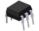 Everlight Electronics_EL3033_OPTOISOLATOR 5KV TRIAC 6DIP
