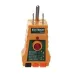 Extech Instruments_ET10_Component Testers GFCI Receptacle Tester