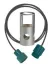 Extech Instruments_EX010_Test Accessories - Other Ext. Cable (1M) For DO600 with Probe Weight