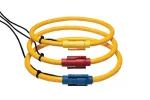 Extech Instruments_PQ3220_Test Leads 3000A Flex Clamp (R, Y, B)