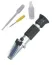 Extech Instruments_RF11_Test Accessories - Other Brix Refractometer, ATC, Single R, 0-10%