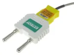 Extech Instruments_TP875_Test Probes Bead Wire High Temp Probe 1000 F W/Banana Plug Adaptor