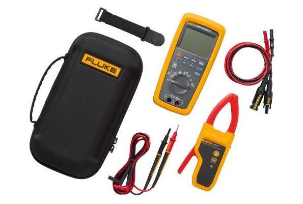 Fluke Electronics_FLUKE-283FC/PV