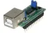 FTDI_UM232R_Interface Development Tools USB to Serial UART Dev Mod for FT232R