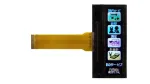 Futaba_ELF1311AA_OLED Displays & Accessories 1.3 inch Color 256x64 GRAPHIC Display