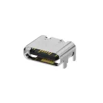 GCT_USB4215-03-A_USB Connectors USB C Receptacle, Short Body, USB2.0, 16Pin, Horizontal, SMT