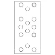 GigaDevice_GD25LB256E3IRR_IC FLSH 256MBIT SPI/QUAD 48WLCSP