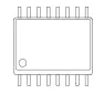 GigaDevice_GD25LX256EFIRR_256MBIT, 1.8V, SOP16 300MIL, IND